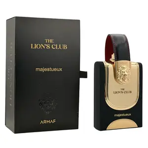 The Lion's Club Majestueux Eau De Parfum 3.4oz Day Use