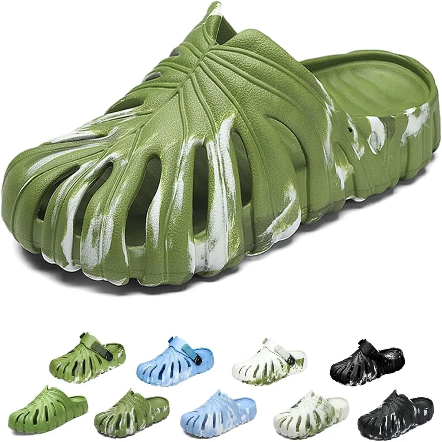 monstera shoes - TikTok Shop