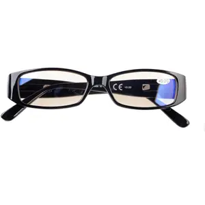 Computer Glasses with Crystals for Women Reading Blue Light Filter Eyeglasses