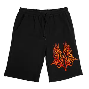Baphomet Sweat Shorts