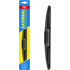 14" Rear Windshield Wiper Blade Replacement for Honda Pilot 2003-2008/2016-2022,Premium All-Season Rear Wiper Blades For My Car