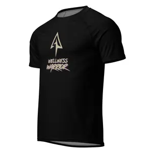 Wellness Warrior Recycled Athletic Shirt