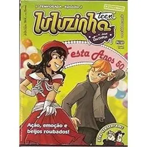 USED-Luluzinha Teen e Sua Turma #02 by Renato Fagundes (Paperback)