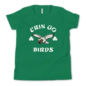 "Erin Go Birds" Youth Tee