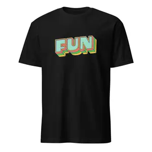 Short-Sleeve Unisex T-Shirt