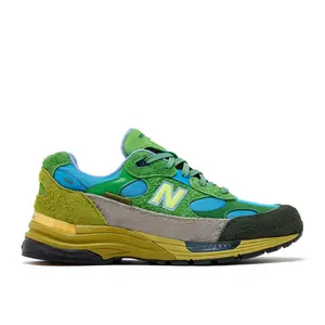 New Balance 992 MiUSA Salehe Bembury Calm Be The Crater