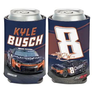 Kyle Busch 2026 Cheddar's #8 Can Hugger 12oz Cooler