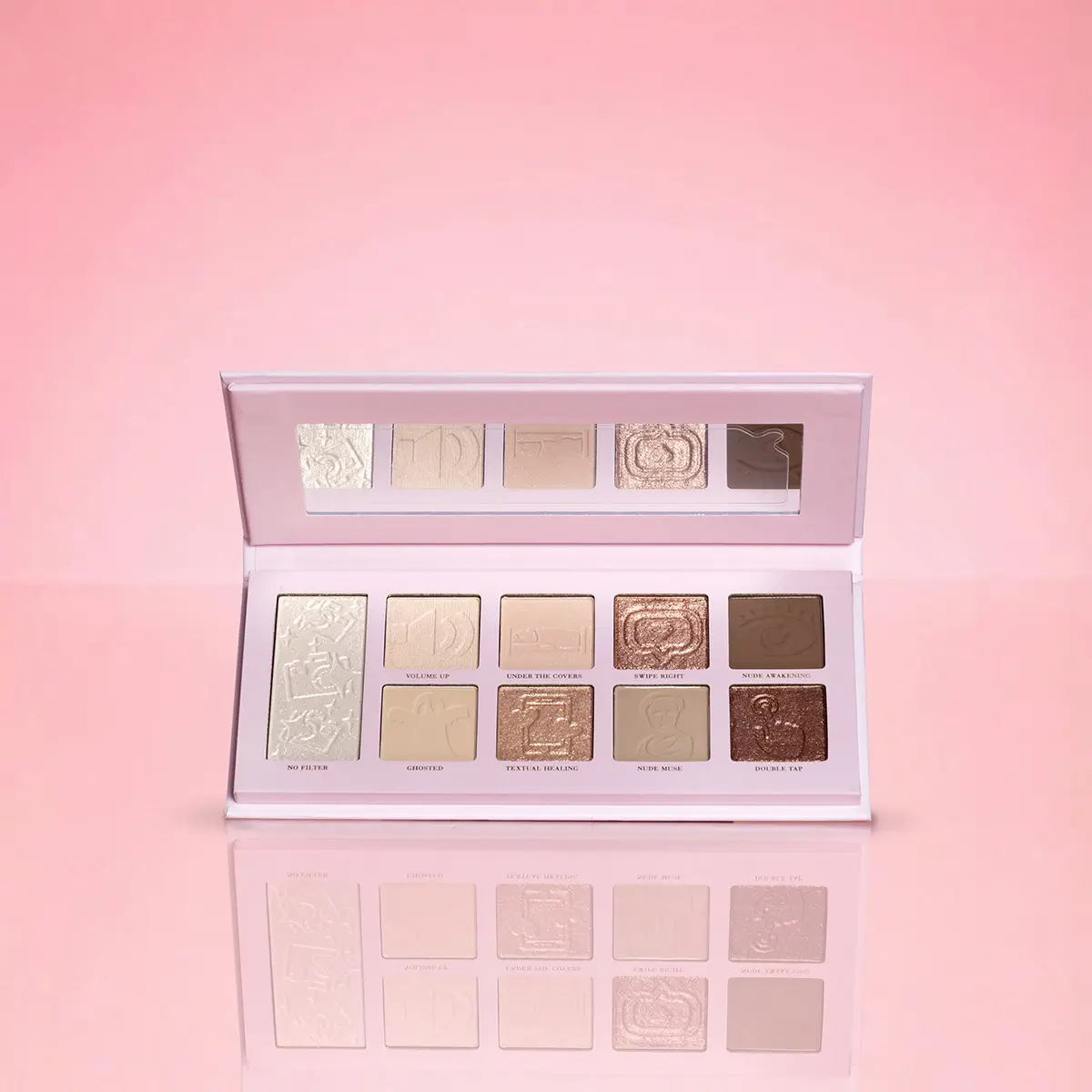 P.Louise Naked Ambitions Makeup Palette