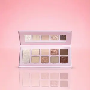 P.Louise Naked Ambitions Makeup Palette