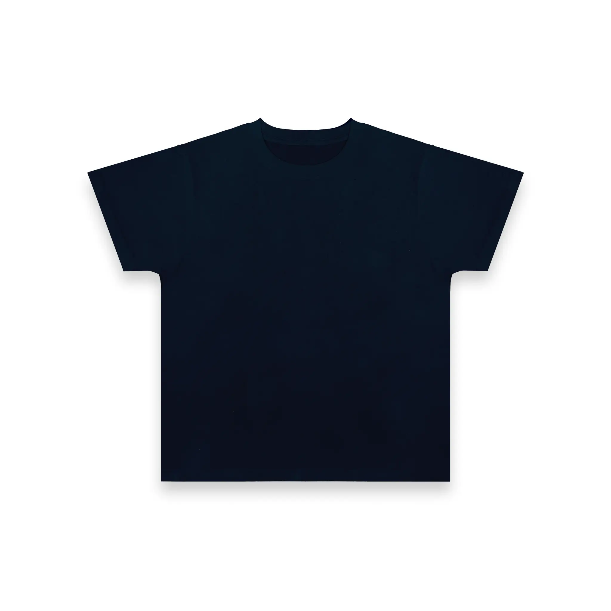 300 GSM 'Dark Navy' Standard Tee