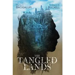 USED-The Tangled Lands by Bacigalupi, Paolo (Paperback)