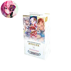 EX Crossover Set "THE IDOLM@STER CINDERELLA GIRLS" | English Shadowverse: Evolve