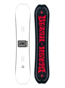 CHECKtheFeed x Slash Snowboards | Happy Place