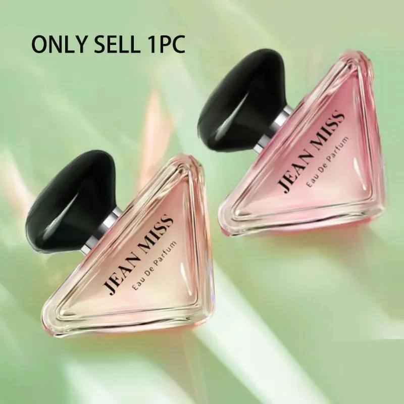 85ml Women's Perfume, 1 Box Long Lasting Floral and Fruity Fragrance, Floral Scented, Elegant Fragrance for Women, Gift for Girlfriend, Party, Daily Clothing Decor, Floral Scents Perfume