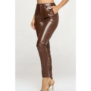 AIME LEATHER PANTS