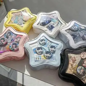 Original Cute Kawaii Ita Bag Anime Five Pointed Star Two-dimensional Crossbody Bag Street Fashion Ulzzang Shoulder Bag