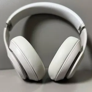 For Original Beats4 earcups, Generation Head-mounted Bluetooth Wireless Headphones Head-mounted Bluetooth Headphones Music Game Sports Foldable Noise Cancelling Headphones