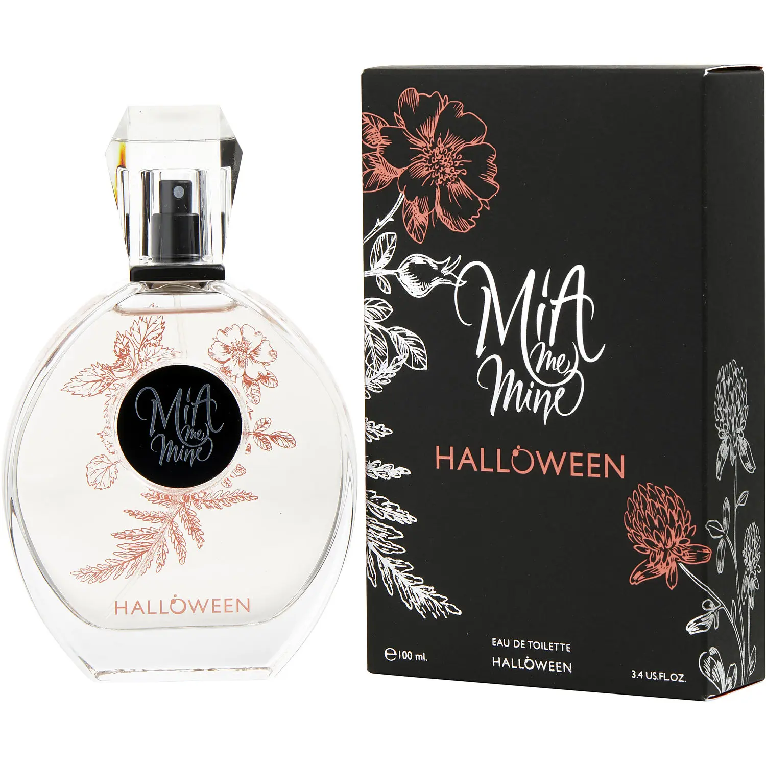Halloween Mia Me Mine By Jesus Del Pozo Edt For Women