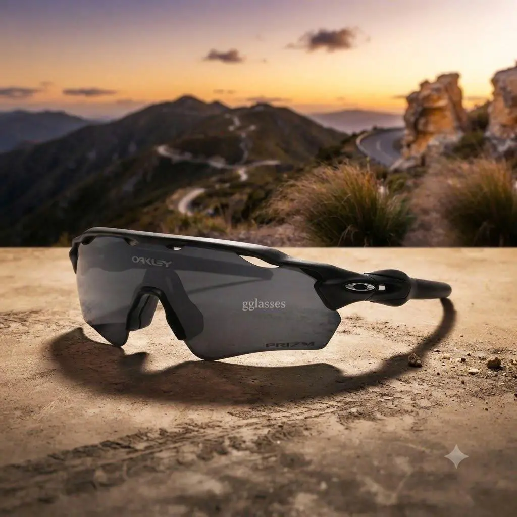Performance Sports Sunglasses with UV400 Protection, Lightweight Wraparound Design for Cycling, Running, Fishing, Hiking and Daily Outdoor Wear