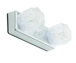 Empire Faucets 4" Chrome Shower Faucet