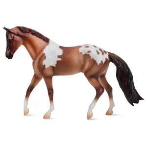 Reeves International Breyer Horses Red Dun Pintaloosa Reeves International Breyer Horses Red Dun Pintaloosa