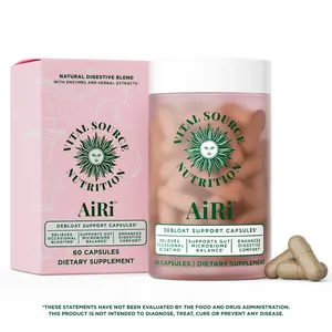 Debloat Support Capsules - AiRi - Vital Source Nutrition Debloat Support Capsules - AiRi - Vital Source Nutrition
