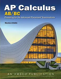 USED-AP Calculus Ab/BC: Preparing for the Advanced Placement Examinations, 2017 Edition by Lifshitz, Maxine (Paperback)