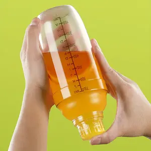 Scale Resin Shaker Cup, PC Milk Tea Shake Bottle, Plastic Cocktail Mixer, Handheld Beverage Stirrer, Ideal for Mixing Drinks