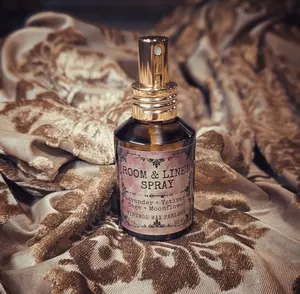 Vintage Room & Linen Spray – Old Hollywood Inspired Home Fragrance Mist