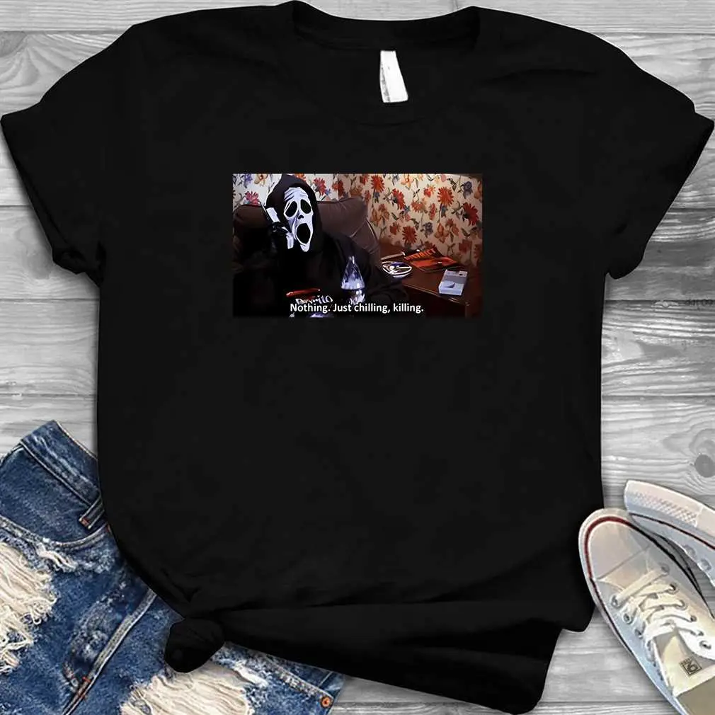 Just Chillin Killin T-Shirt