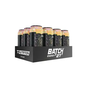 Batch 27 Energy Drink 12 Pack
