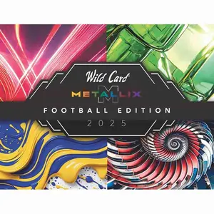 2025 Wildcard Metallix Hobby