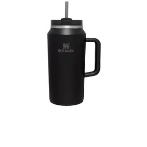 STANLEY The Quencher H2.O Flowstate Tumbler 64oz in Black Unisex