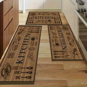 Suitable for Kitchen, Living Room, Porch, Balcony, And Home Decor, Including Living Room Rugs, Kitchen Rugs, Entrance Mats, Hallway Carpets, Laundry Room Rugs, Bedroom Carpets, And Home Decoration