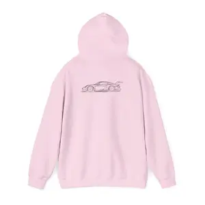 Can I Get A Ride Porsche 911 GT3 R Hoodie