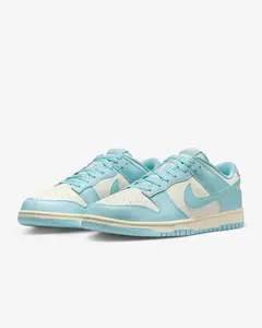 Nike Dunk Low Glacier Blue Pale Ivory Men's HF5441-103 New