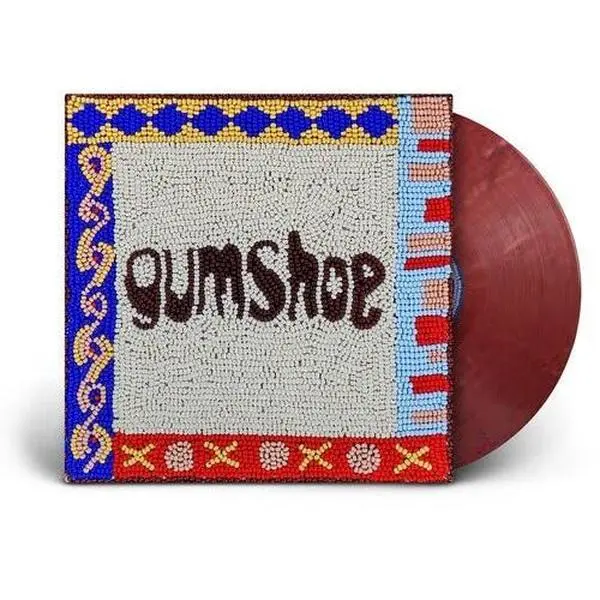 CRAIN,SAMANTHA - GUMSHOE - RED Vinyl LP