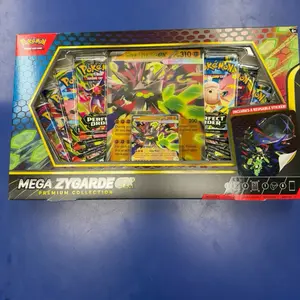 Mega Zygarde ex Premium Collection