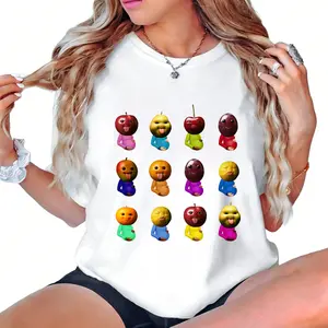 FRUIT DRAKE CERTIFIED LOVER BOY Tee Made In USA For Women For Men [180G/230G 100% cotton short-sleeve/hoodie, soft and comfortable]