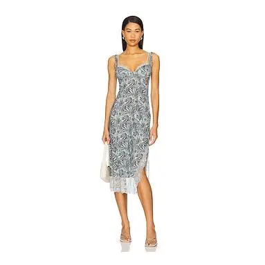 free people party crasher dress Free People Party Crasher Midi Slip