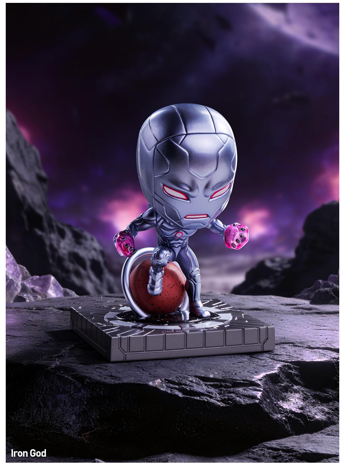 [LIVE UNBOXING] POP MART Marvel Iron Man: A Journey Through Armors Series Figures Blind Box