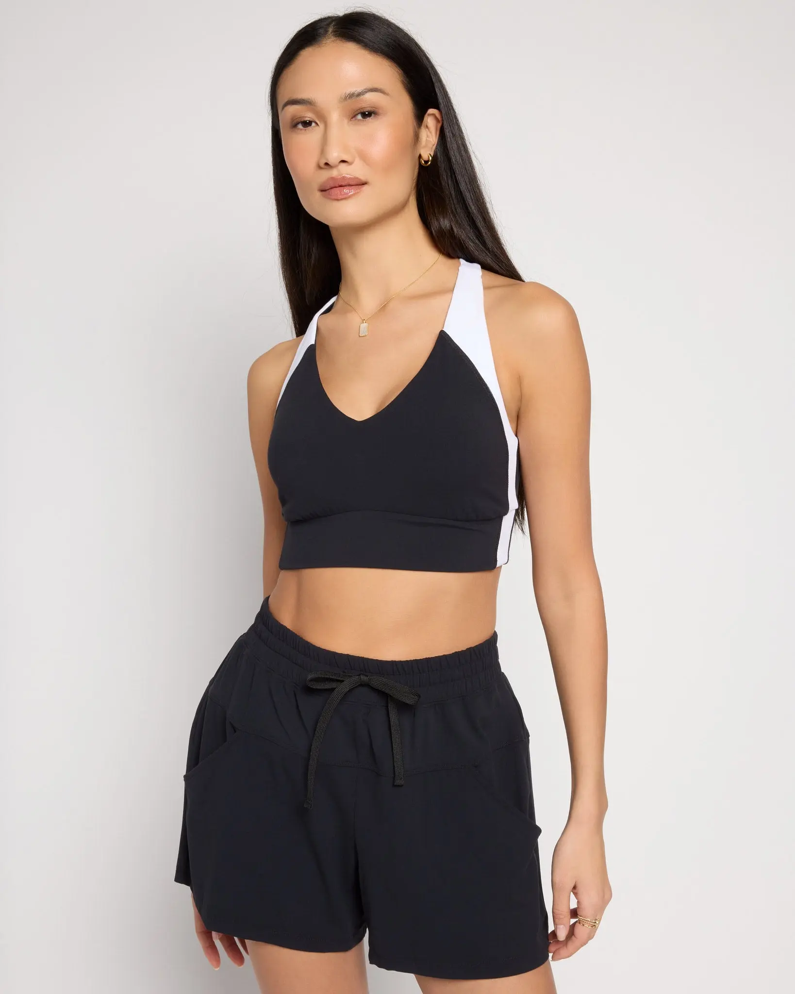 CloudLight™ Endurance Bra - Women's Fitness Color Block Active Athleisure Bra for Workout, Womens Fitness, Sporty Workout Bra, Active Sports Bras