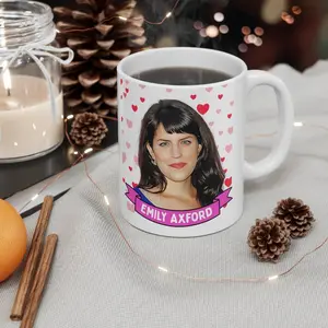 Emily Axford 11oz and 15oz Ceramic Mug#335