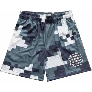 Eric Emanuel EE Basic Short Gray EE Digi Camo
