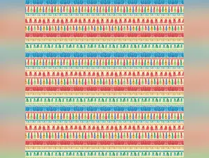 Sew Pretty | Butter Tassles and Trimmings by Louise Nisbet for Michael Miller | DDC12150-BUTT