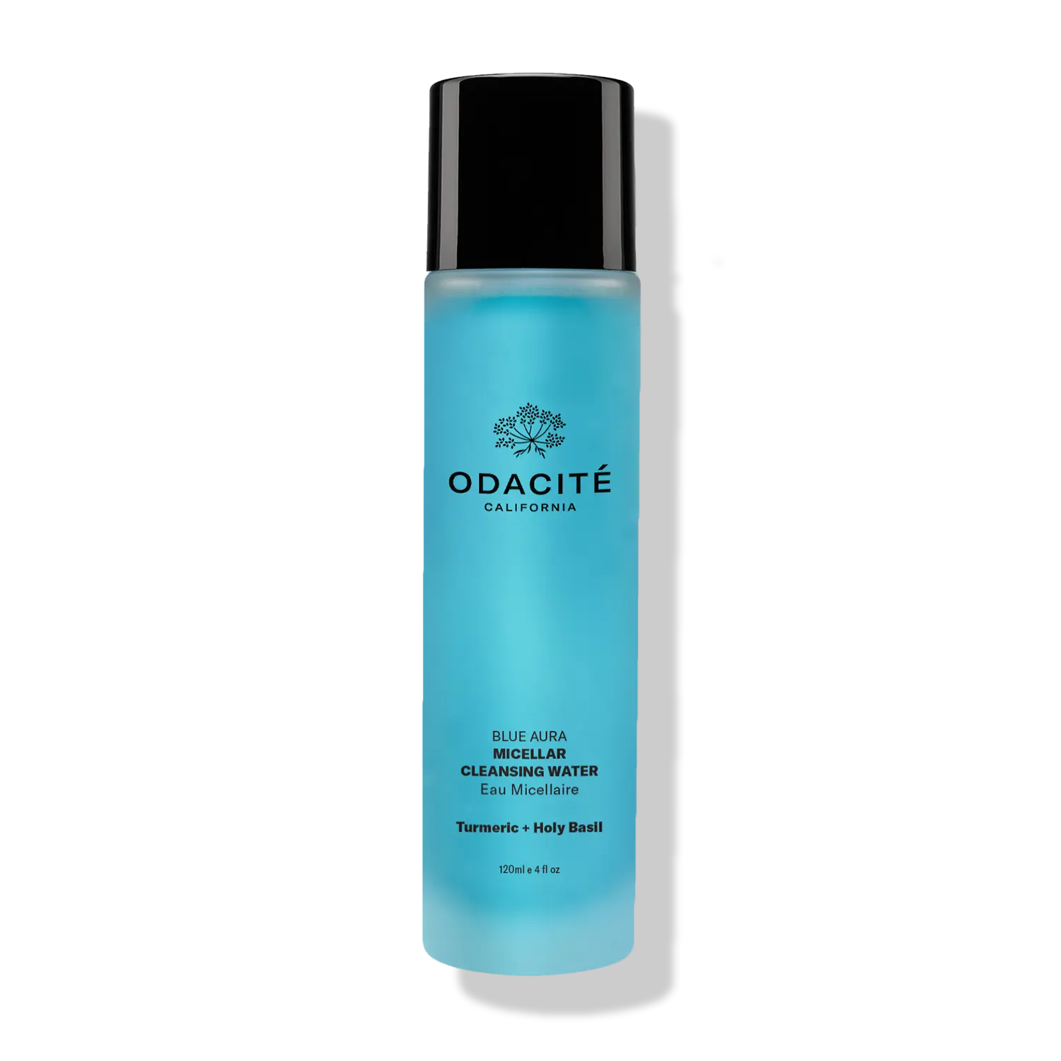 Blue Aura • Turmeric + Holy Basil • Micellar Cleansing Water