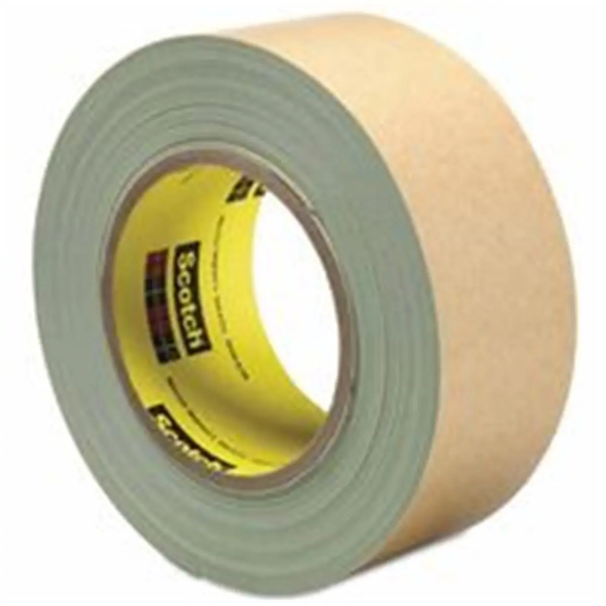 3M Abrasive Stripping Masking Tapes (405-021200-60895) - 2 in. x 10 yd. Length, Green Plastic, 1.73 lbs., Acrylic Adhesive, Easy-Release Liner, Strong Bond, Dry Media Blast Paint Removal Surface Protection, Length - 10 Yd., Silicone Liner