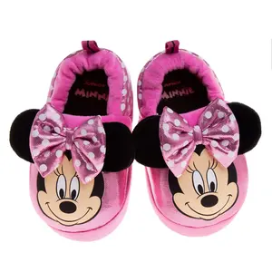 Minnie Mouse Toddler Dual Sizes Slippers (Kids/Toddlers)