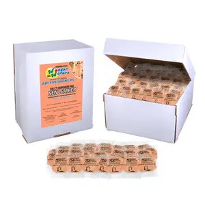 300ct Ultra Wonder Wafer Car Air Fresheners 300ct Ultra Wonder Wafer Car Air Fresheners
