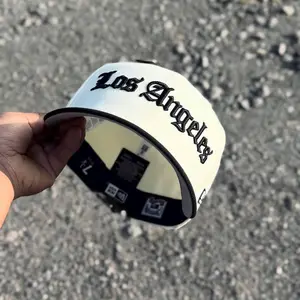 New Era MLB Snapback with Adjustable Fit – Yankees/Dodgers 59FIFTY Cap for Unisex Stylish and Sporty Outfits
